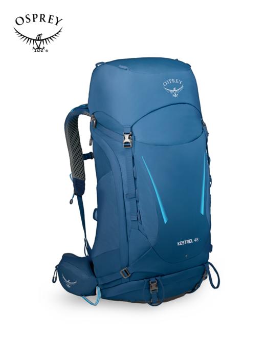 OSPREY KESTREL小鹰新款户外双肩背包重装登山徒步男轻大容量多仓 商品图4