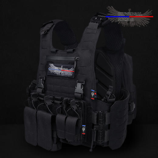 猛禽（阻燃黑） 商品图1