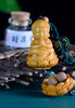 小如来/月光宝盒°绿檀香囊长绳挂件 商品缩略图8