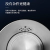 【清仓特惠4.5折，仅1套，无货退款】考啦智能变频恒温自动上水电热水壶茶台烧水壶泡茶桌烧水器电茶壶茶具电茶炉煮茶抽水煮水壶316不锈钢 ET2101B【乌金锤纹】 1.2L 商品缩略图2