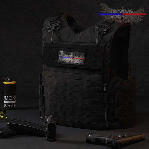 野牛（阻燃黑） 商品图1