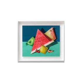 周松《新世界2》版画