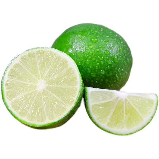 福建漳州 塔西提无籽香水柠檬 整箱发货 商品图7