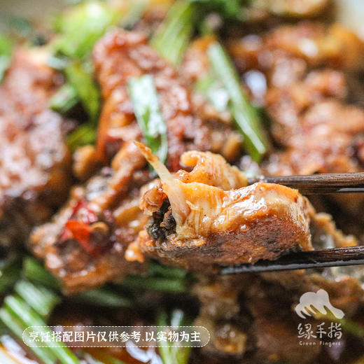 生态炸鱼块(方野厨房)| 绿家自产 *Fried Fish Chunks | Self-production 商品图3
