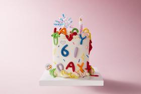 HAPPY6.1·奶油霜蛋糕