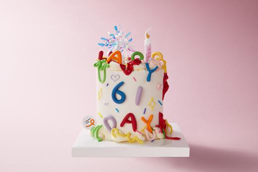 HAPPY6.1·奶油霜蛋糕 商品图0