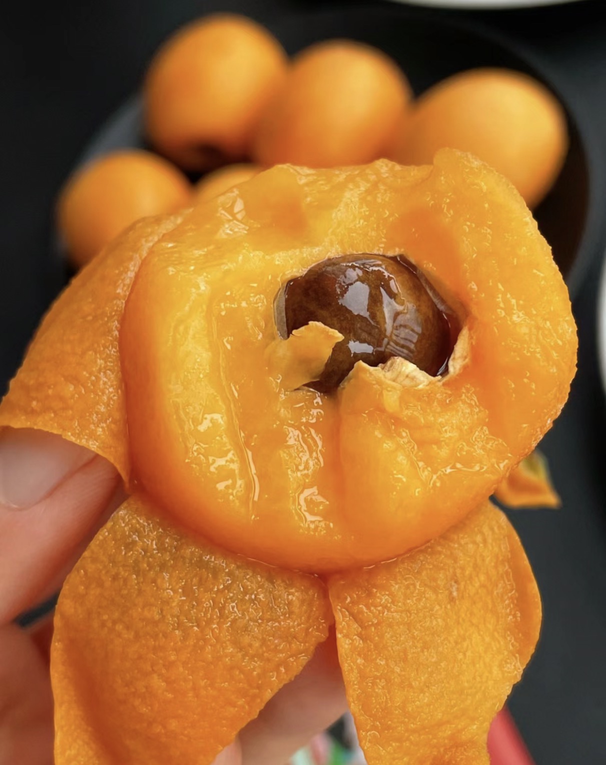 红枇杷 40个装4斤左右