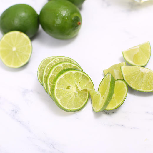 福建漳州 塔西提无籽香水柠檬 整箱发货 商品图4