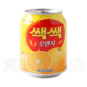 238ml乐天粒粒橙汁