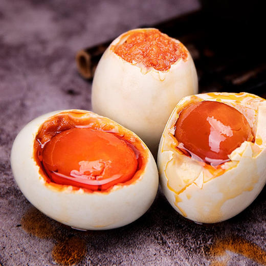 咯咯哒咸鸭蛋6-20枚 商品图3