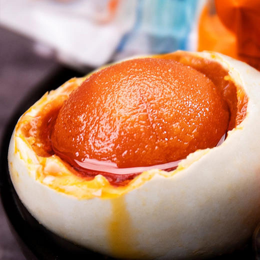 咯咯哒咸鸭蛋6-20枚 商品图1