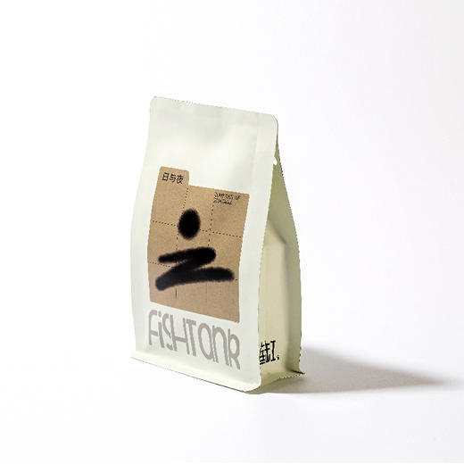 fishtank鱼缸咖啡 门店同款意式咖啡豆 日与夜 商品图5