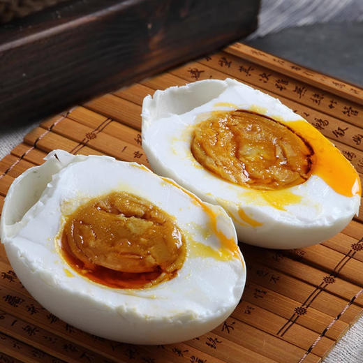 咯咯哒咸鸭蛋6-20枚 商品图4