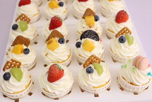 装饰纸杯蛋糕—款式二 商品图1