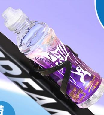 农夫山泉尖叫茶氨酸黄金桃550ml 商品图0