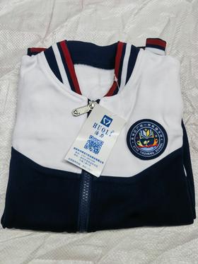 广州市黄埔区铁铮学校（小学部西校区）男/女运动服+礼仪服