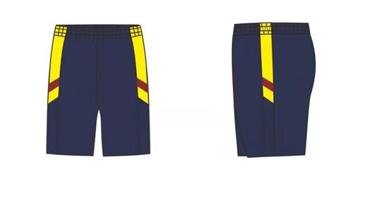 佛山市南海区石小实验学校（中学部）运动服 商品图1