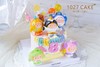 1027CAKE |  蛋仔派对蛋糕 商品缩略图0