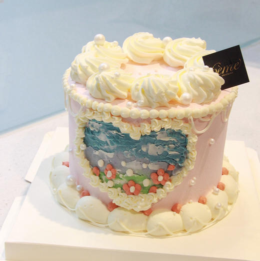 4英寸（小红书爆款）蛋糕 商品图1