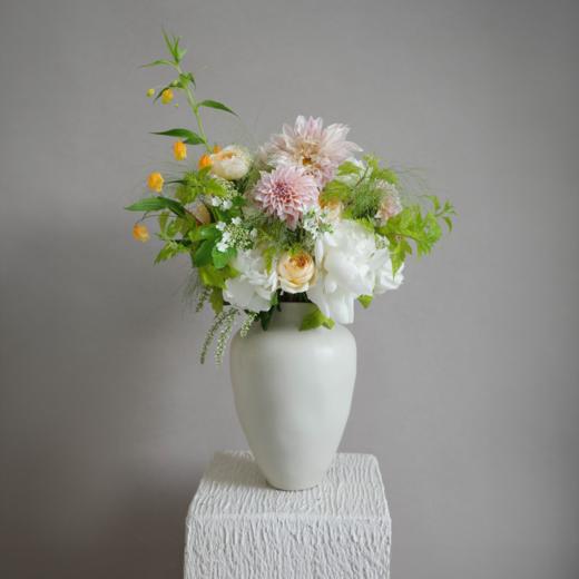 「瓶花」海盐抹茶 Fresh Match 商品图3