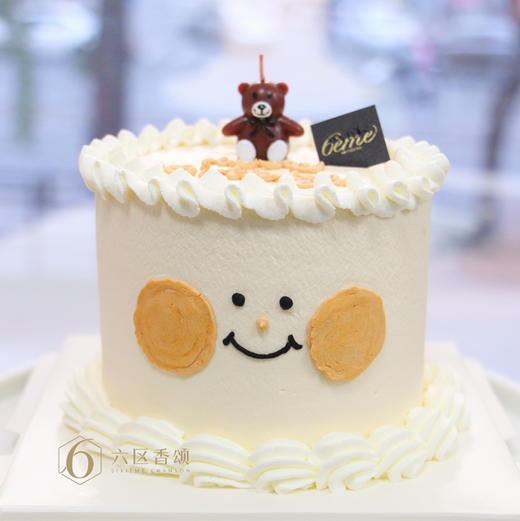 4英寸（小红书爆款）蛋糕 商品图2