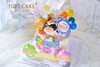1027CAKE |  蛋仔派对蛋糕 商品缩略图1