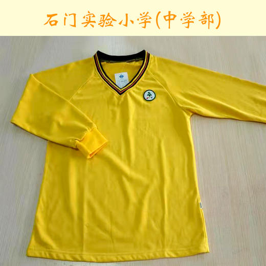 佛山市南海区石小实验学校（中学部）运动服 商品图5
