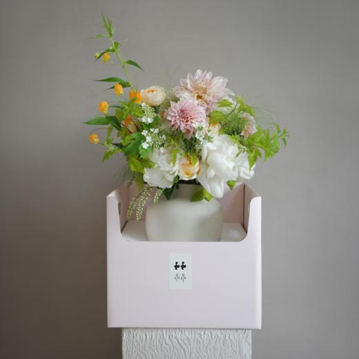 「瓶花」海盐抹茶 Fresh Match 商品图5