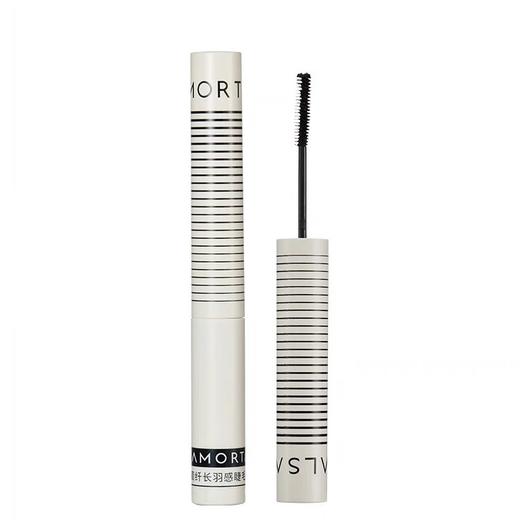 韩国AMORTALS尔木萄睫毛膏3.5g 防水纤长卷翘棕色小刷头尔木葡不晕染 商品图5
