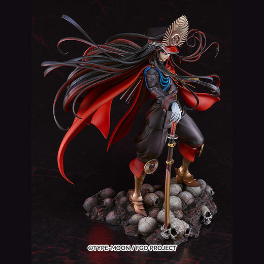 【GSC现货】Avenger/织田信长 Fate/Grand Order 商品图3