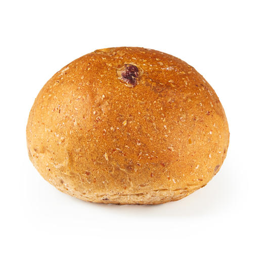 全麦核桃果干软欧（6个装） 商品图0