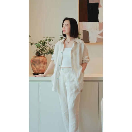 【抖音专属】阔腿裤（24709717玉頩） 商品图2