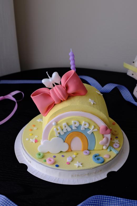 彩虹 | Happy 商品图0