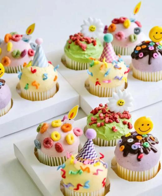 儿童节纸杯4个装(预售出货时间6月1号) 商品图0