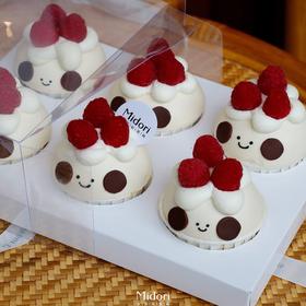 jellycat小可爱纸杯 | 1盒6粒装