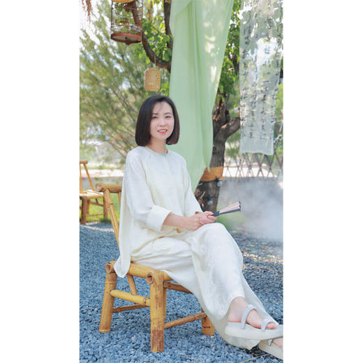 【抖音专属】套头衫（24708122凝脂） 商品图5