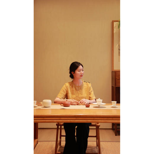 【抖音专属】白榆-套头衫（24708652秋香） 商品图6