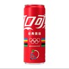 可口可乐汽水摩登罐330ml 商品缩略图0