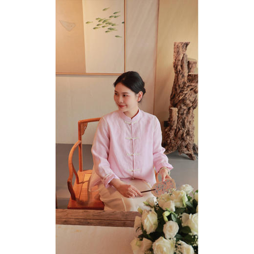 【抖音专属】半身裙（24706390山矾） 商品图6