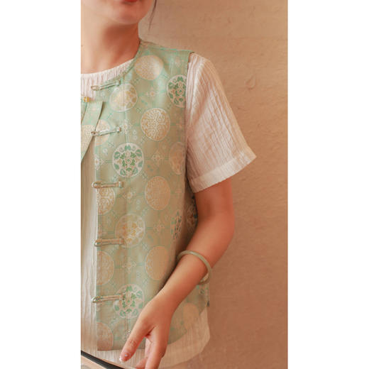  【抖音专属】北冥-马甲（24704689沧渊） 商品图3