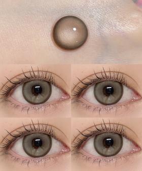 LA 半年抛  棒棒糖棕/棒棒糖绿（14.5 最高800度）