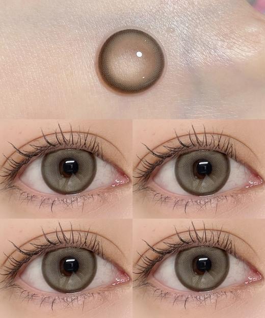 LA 半年抛  棒棒糖棕/棒棒糖绿（14.5 最高800度） 商品图0