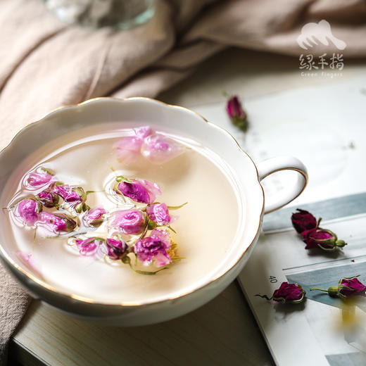 野生玫瑰花茶（塔河） | 合作生产* Feral Rose Tea | Coprodution 商品图2