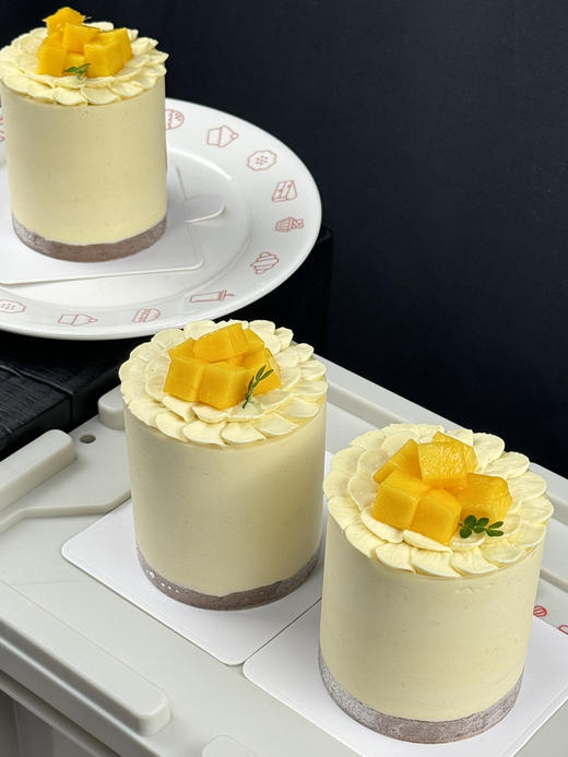 百香果芒果小蛋糕（10点半后陆续出） 商品图12
