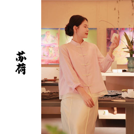 【抖音专属】半身裙（24706390山矾） 商品图0