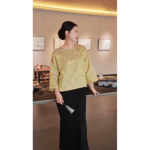 【抖音专属】半裙（24706728玄香） 商品图3