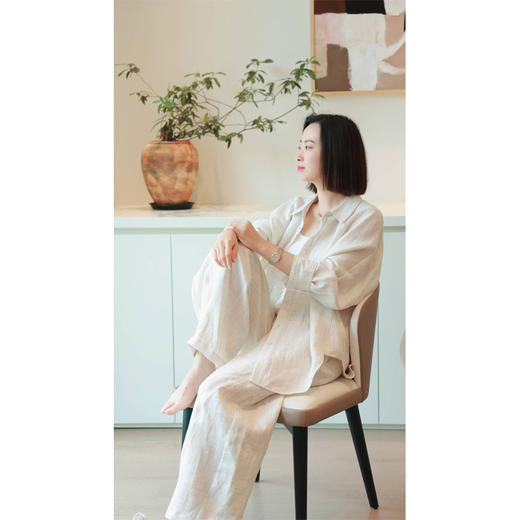 【抖音专属】阔腿裤（24709717玉頩） 商品图1