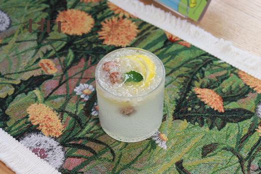 话梅柠檬气泡水 商品图0