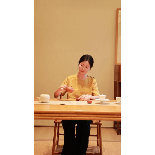 【抖音专属】白榆-套头衫（24708652秋香） 商品图5