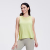 TITIKA ACTIVE背心女夏外穿 扭结美背罩衫宽松休闲薄款透气上衣11075 商品缩略图1